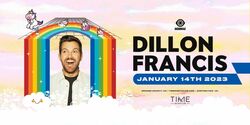 Event Cover, Dillon Francis / Omar Woods / Captain Connor on Jan 14, 2023 [481-small]