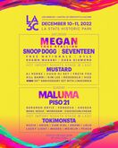 Event Setlist by Date, LA3C: Los Angeles Capital of Creativity & Culture Festival on Dec 10, 2022 [486-small]