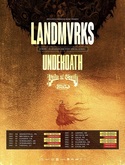 LANDMVRKS / Underoath / Pain of Truth / Split Chain on Dec 13, 2025 [554-small]