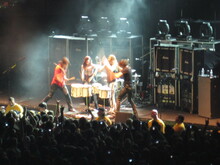 Halestorm / Papa Roach / Shinedown on Dec 12, 2009 [624-small]
