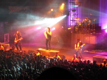 Halestorm / Papa Roach / Shinedown on Dec 12, 2009 [628-small]