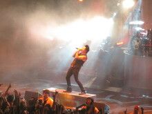 Halestorm / Papa Roach / Shinedown on Dec 12, 2009 [630-small]