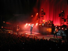 Halestorm / Papa Roach / Shinedown on Dec 12, 2009 [631-small]