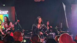 Steel Panther / The Violent Hour on Dec 10, 2025 [660-small]