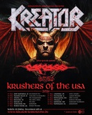 Kreator / Carcass / Cold Steel on May 14, 2026 [787-small]
