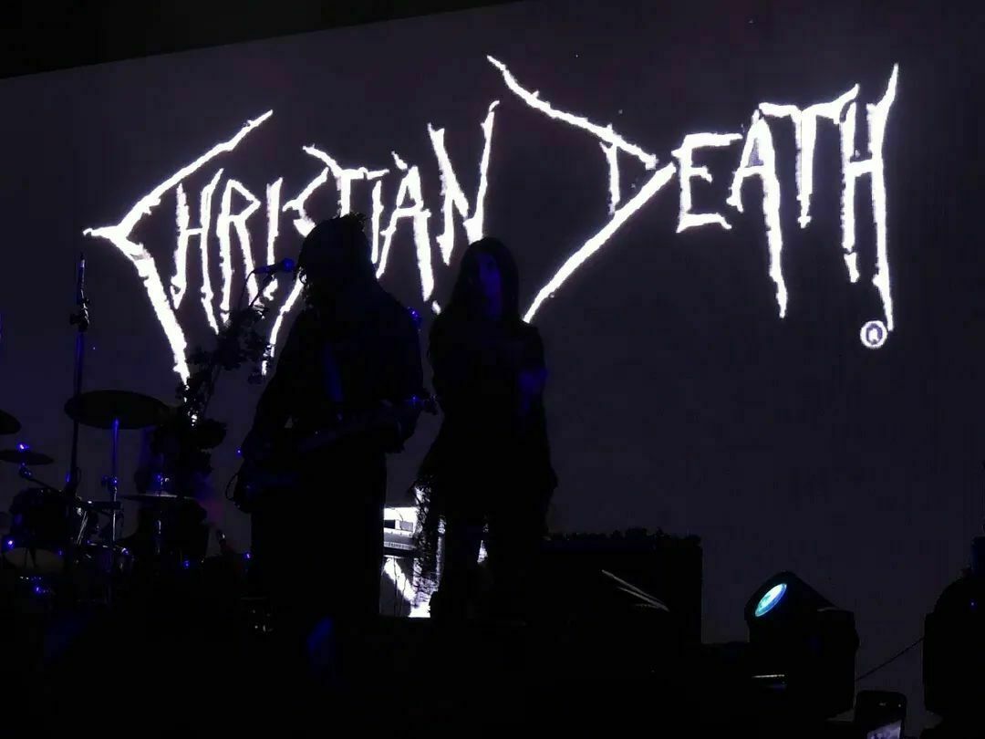 Christian Death Concert & Tour History (Updated for 2026
