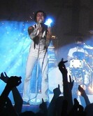 AFI ~ Davey Havok & Adam Carson, tags: AFI, San Diego, California, United States, San Diego Sports Arena - AFI / My Chemical Romance / Taking Back Sunday / The Living End / Unwritten Law on Dec 10, 2006 [065-small]