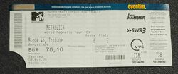 Metallica / Machine Head / The Sword on May 9, 2009 [109-small]