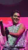 Zara Larsson / Omar Rudberg / MNEK on Nov 12, 2025 [130-small]