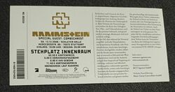 Rammstein / Combichrist on Dec 14, 2009 [137-small]