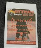 Crematory / Kissin’ Dynamite / Hatred / Defuse my hate on Apr 17, 2010 [147-small]
