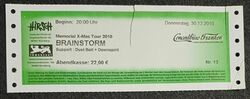 Brainstorm / Dust Bolt / Downspirit on Dec 30, 2010 [156-small]