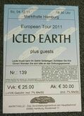Iced Earth / Fury UK / White Wizzard on Dec 4, 2011 [167-small]