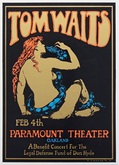 Tom Waits on Feb 4, 1996 [181-small]