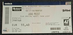 Judas Priest / Thin Lizzy on May 4, 2012 [197-small]