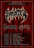 Sinister / Pessimist / Graceless on Dec 12, 2025 [285-small]