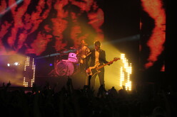 Panic! At The Disco, Panic! At the Disco / Walk the Moon / Magic Man on Aug 5, 2014 [310-small]