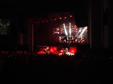 Fall Out Boy (Dueling drums from Andy and Patrick), Fall Out Boy / Paramore / New Politics / LØLØ on Jun 28, 2014 [317-small]