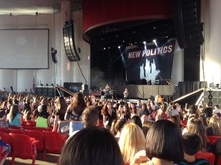 New Politics, Fall Out Boy / Paramore / New Politics / LØLØ on Jun 28, 2014 [318-small]