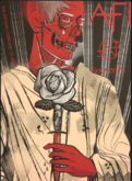 tags: AFI, Los Angeles, California, United States, Gig Poster, The Wiltern - AFI / Nothing  / Souvenirs on Feb 25, 2017 [337-small]