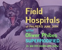 Field Hospitals / Supermodified on Jun 26, 2025 [384-small]