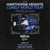 Hawthorne Heights / letlive. / Creeper on Mar 18, 2026 [664-small]