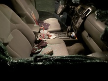 Truck was broken into during the show, Highly Suspect / Flight Attendant on Dec 14, 2025 [096-small]