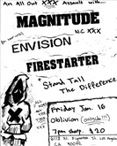 Magnitude / Envision / Firestarter / Stand Tall / The Difference on Jan 16, 2026 [402-small]