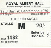 Pentangle on Sep 26, 1970 [143-small]