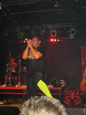 Nonpoint / Gemini Syndrome / Islander / 3 Years Hollow on Nov 5, 2014 [313-small]