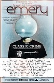 Emery / The Classic Crime / This Wild Life on Jan 29, 2014 [144-small]