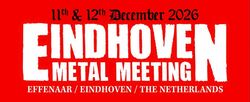 Eindhoven Metal Meeting 2026 on Dec 11, 2026 [522-small]