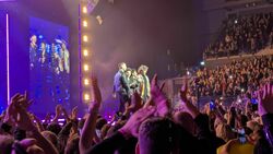 Stereophonics / Finn Forster on Dec 16, 2025 [599-small]