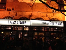 Jessie Ware on Mar 14, 2013 [725-small]