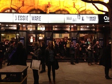 Jessie Ware on Mar 14, 2013 [726-small]