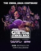 GWAR / Soulfly / King Parrot on Mar 28, 2026 [913-small]