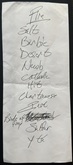 This Temper setlist, tags: Setlist - Waffle Stomp / This Temper / Alien Island on Dec 13, 2025 [211-small]