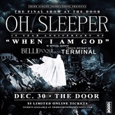 Oh, Sleeper / Belle Epoque / Travis Bryant on Dec 30, 2017 [213-small]