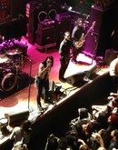 Motionless in White ~ Chris "Motionless" Cerulli, Ryan Sitkowski & Ricky "Horror" Olson, tags: Motionless In White, San Diego, California, United States, House of Blues San Diego - HIM / Motionless In White / Wounds on Dec 18, 2014 [405-small]