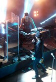 HIM ~ Burton Puurtinen & Ville Valo, tags: HIM, San Diego, California, United States, House of Blues San Diego - HIM / Motionless In White / Wounds on Dec 18, 2014 [411-small]