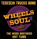 Tedeschi Trucks Band / The Wood Brothers / Hot Tuna on Jul 12, 2017 [519-small]