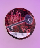 VIP pass, Mudvayne / 10 Years / Korn on Mar 2, 2006 [565-small]