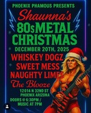 Whiskey Dogz / Sweet Mess / Naughty Limes on Dec 20, 2025 [639-small]