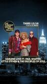 Darlene Love / Paul Shaffer / Little Steven & The Disciples of Soul on Dec 18, 2025 [725-small]