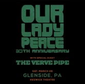 Our Lady Peace / The Verve Pipe on Mar 28, 2026 [352-small]