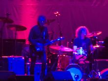 Samantha Fish / Cedric Burnside / Jon Spencer on Dec 19, 2025 [628-small]
