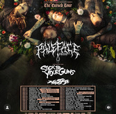 Paleface Swiss / Stick To Your Guns / Nasty on Apr 18, 2025 [705-small]
