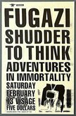 Fugazi / Shudder to Think on Feb 13, 1993 [076-small]