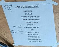Jay Som setlist, Jay Som / Coral Grief on Dec 20, 2025 [366-small]
