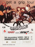 Aerosmith on Nov 20, 1993 [455-small]